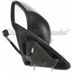 DOOR MIRROR LH POWER HTD FOLD — photo 3