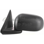 DOOR MIRROR LH POWER HTD FOLD — photo 5