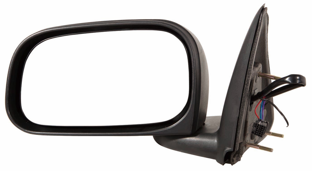 DOOR MIRROR LH POWER HTD FOLD
