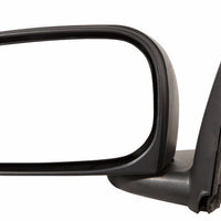 DOOR MIRROR LH POWER HTD FOLD