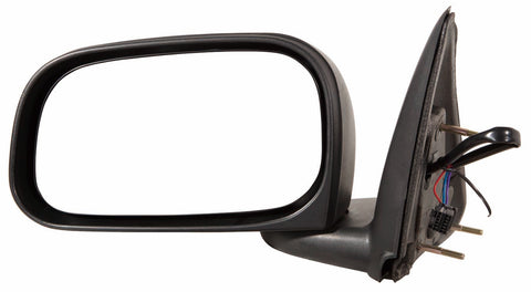DOOR MIRROR LH POWER HTD FOLD