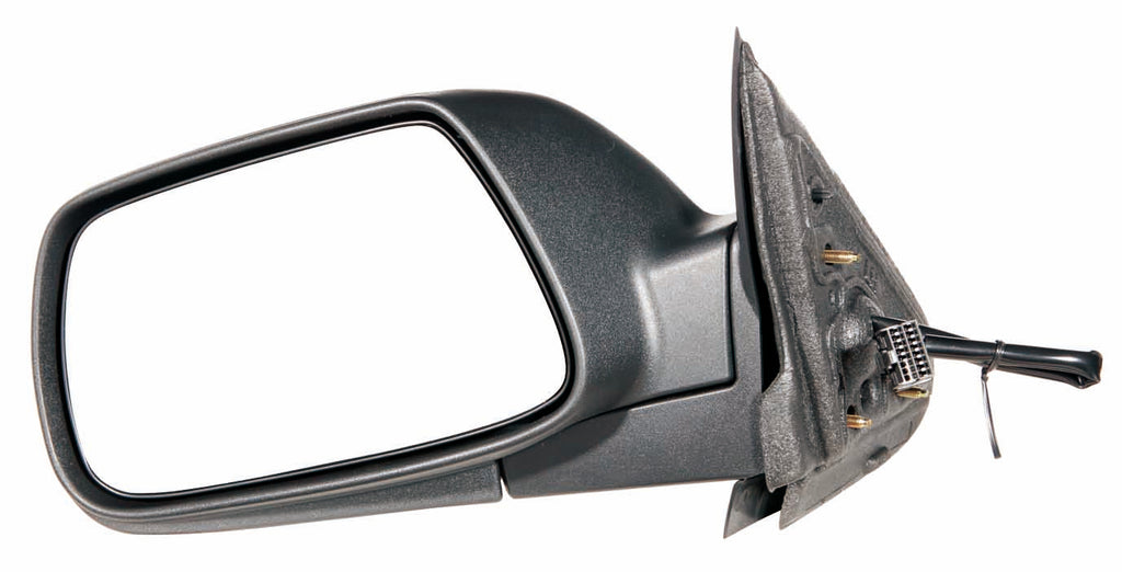 DOOR MIRROR LH POWER TEXTURED