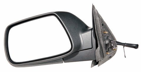 DOOR MIRROR LH POWER TEXTURED