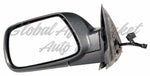 DOOR MIRROR LH POWER HTD TEXTURED — photo 1