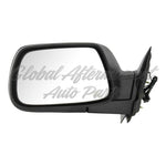 DOOR MIRROR LH POWER HTD TEXTURED — photo 2