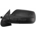 DOOR MIRROR LH POWER HTD TEXTURED — photo 3
