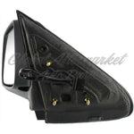 DOOR MIRROR LH POWER HTD TEXTURED — photo 4