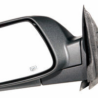 DOOR MIRROR LH POWER HTD TEXTURED