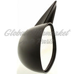 DOOR MIRROR LH MANUAL W/RMOT W/O FOLD TYPE 1 EXCLUDE CONVERTIBLE — photo 3