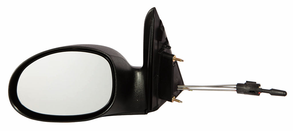 DOOR MIRROR LH MANUAL W/RMOT W/O FOLD TYPE 1 EXCLUDE CONVERTIBLE