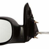 DOOR MIRROR LH MANUAL W/RMOT W/O FOLD TYPE 1 EXCLUDE CONVERTIBLE