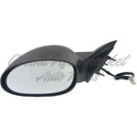 DOOR MIRROR LH POWER W/O FOLD TYPE 2 EXCLUDE CONVERTIBLE — photo 1