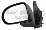 DOOR MIRROR LH POWER HTD — photo 1