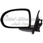 DOOR MIRROR LH POWER HTD — photo 2