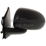 DOOR MIRROR LH POWER HTD — photo 3