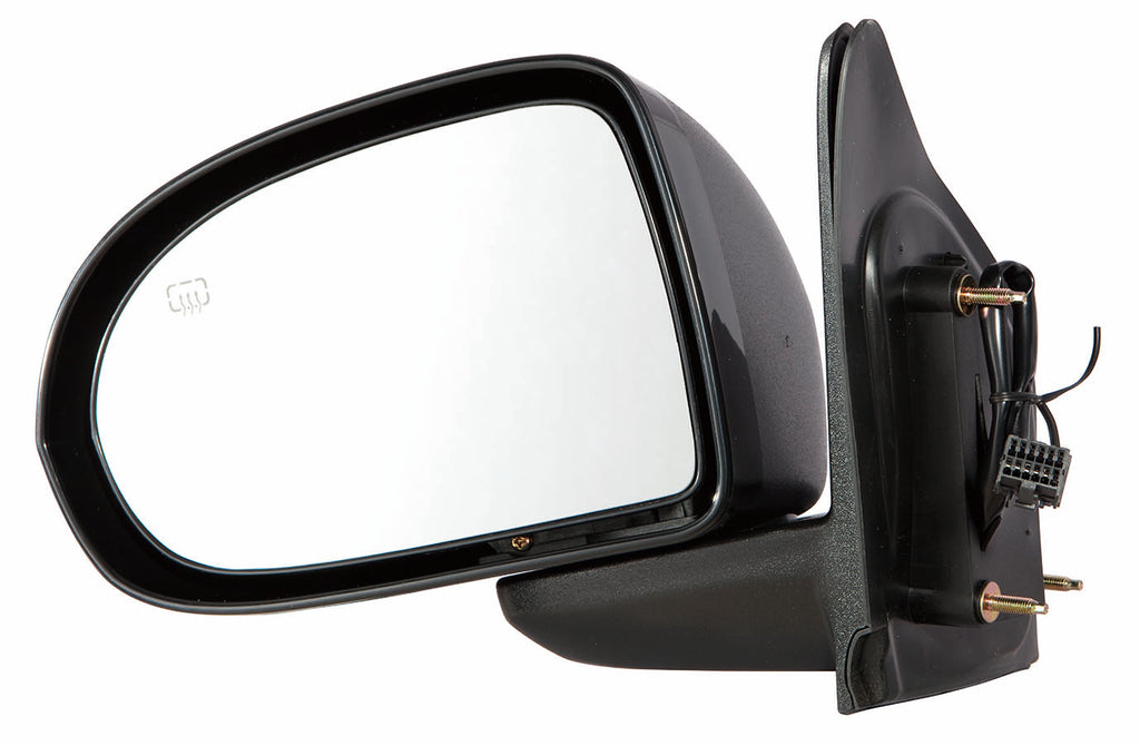 DOOR MIRROR LH POWER HTD