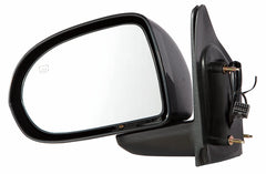 DOOR MIRROR LH POWER HTD