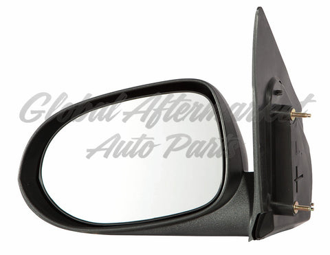 DOOR MIRROR LH MANUAL