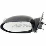 DOOR MIRROR LH MANUAL — photo 2