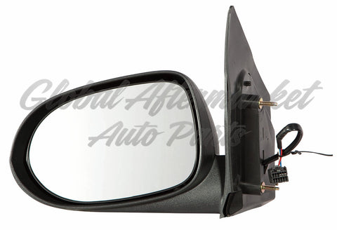 DOOR MIRROR LH POWER