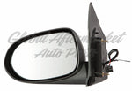 DOOR MIRROR LH POWER — photo 1