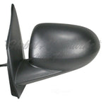 DOOR MIRROR LH POWER — photo 3