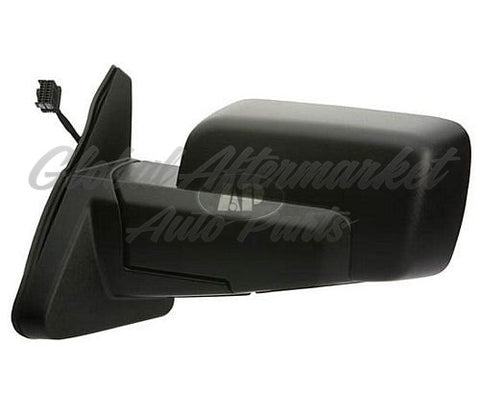 DOOR MIRROR LH POWER HTD W/O MEMORY
