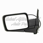 DOOR MIRROR LH POWER HTD W/O MEMORY — photo 2