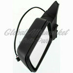 DOOR MIRROR LH POWER HTD W/O MEMORY — photo 3