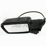 DOOR MIRROR LH POWER HTD W/O MEMORY — photo 4