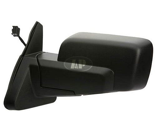 DOOR MIRROR LH POWER HTD W/O MEMORY