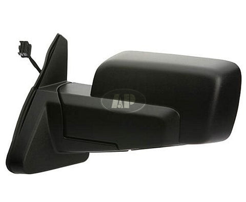 DOOR MIRROR LH POWER HTD W/O MEMORY