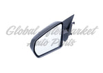 DOOR MIRROR LH POWER HTD TEXTURED — photo 4