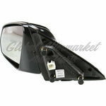 DOOR MIRROR LH POWER HTD W/O FOLDING — photo 3