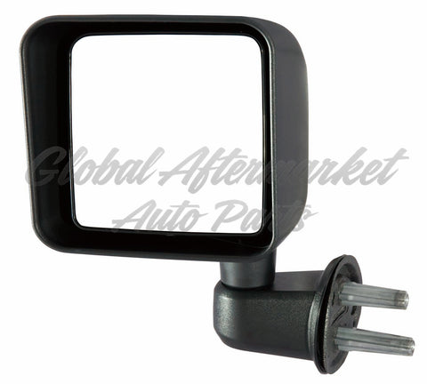 DOOR MIRROR LH MANUAL