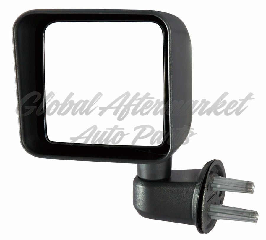 DOOR MIRROR LH MANUAL