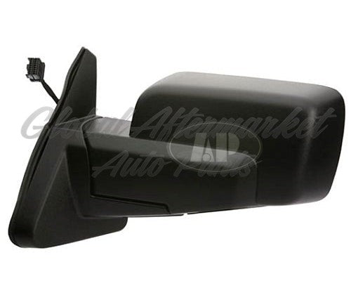 DOOR MIRROR LH POWER HTD W/O DIMMING W/MEMORY