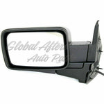 DOOR MIRROR LH POWER HTD W/O DIMMING W/MEMORY — photo 2