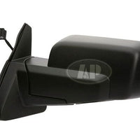 DOOR MIRROR LH POWER HTD W/O DIMMING W/MEMORY