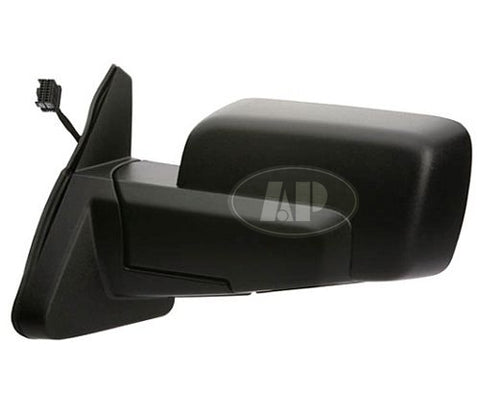 DOOR MIRROR LH POWER HTD W/O DIMMING W/MEMORY