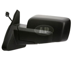 DOOR MIRROR LH POWER HTD W/O DIMMING W/MEMORY