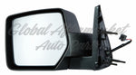DOOR MIRROR LH POWER — photo 1
