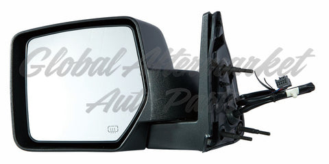 DOOR MIRROR LH POWER HTD