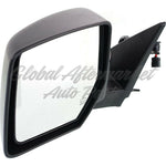 DOOR MIRROR LH POWER HTD — photo 2