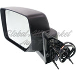 DOOR MIRROR LH POWER HTD — photo 3