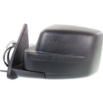 DOOR MIRROR LH POWER HTD — photo 5