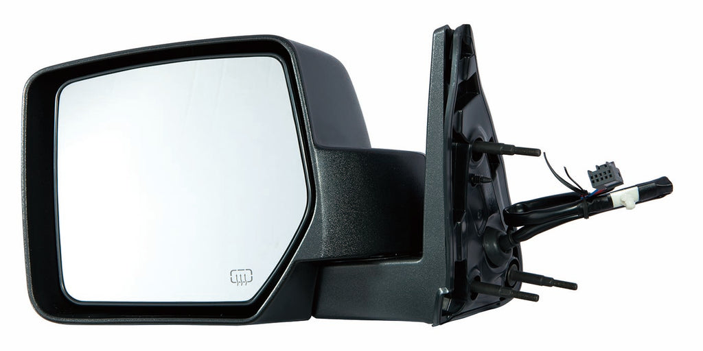 DOOR MIRROR LH POWER HTD