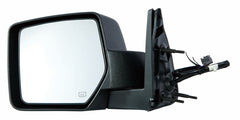 DOOR MIRROR LH POWER HTD