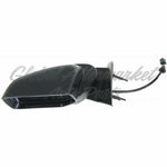 DOOR MIRROR LH POWER TEXTURED — photo 3