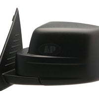 DOOR MIRROR LH POWER TEXTURED